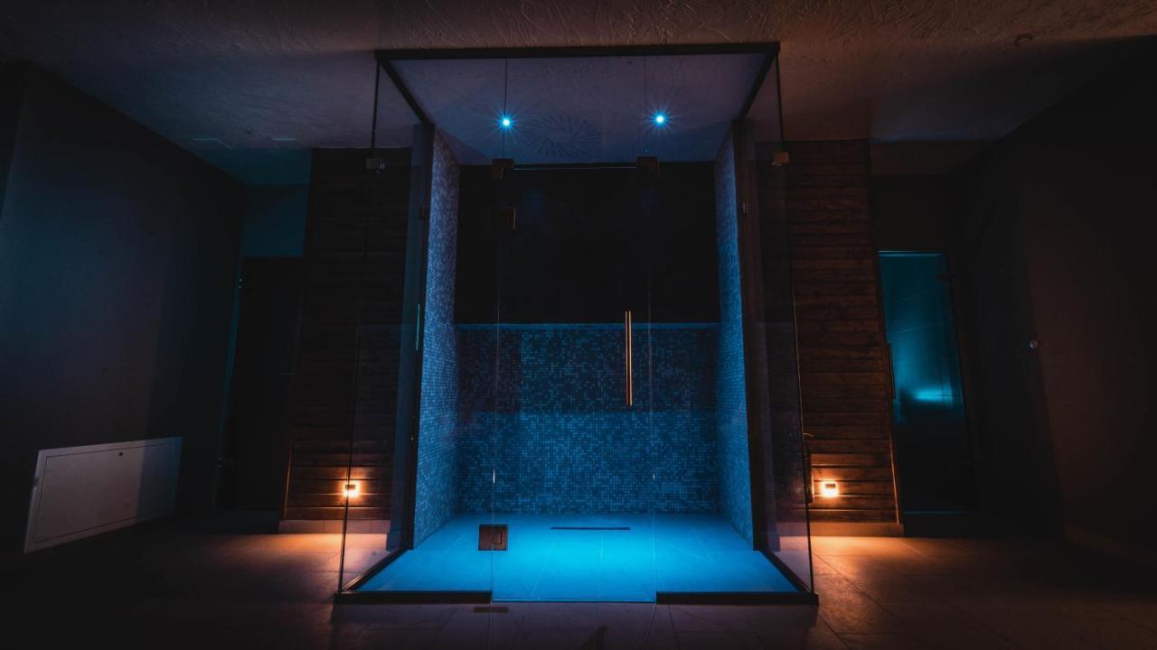 Wellness Penzion Smerdzonka - Kupele Pieniny Červený Kláštor Zewnętrze zdjęcie