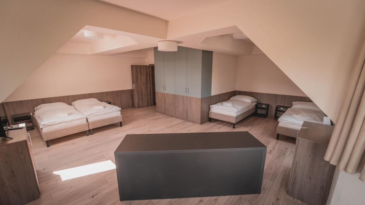 Wellness Penzion Smerdzonka - Kupele Pieniny Červený Kláštor Zewnętrze zdjęcie
