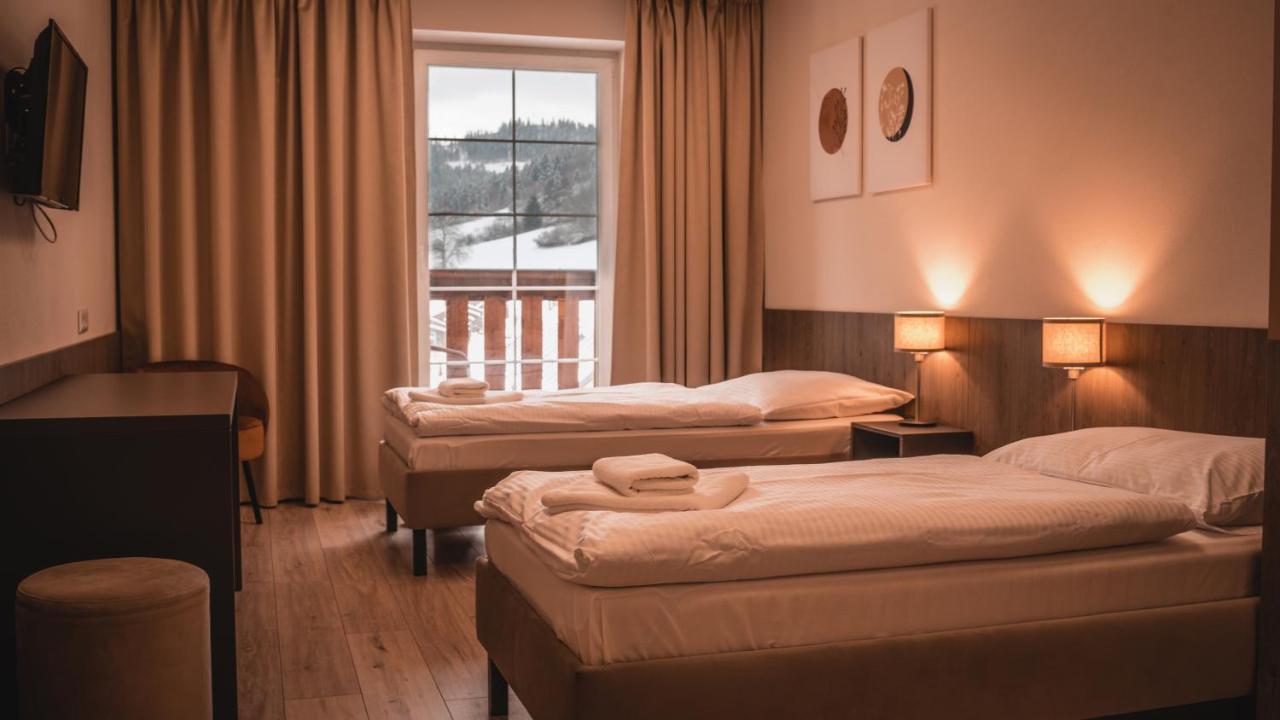 Wellness Penzion Smerdzonka - Kupele Pieniny Červený Kláštor Zewnętrze zdjęcie