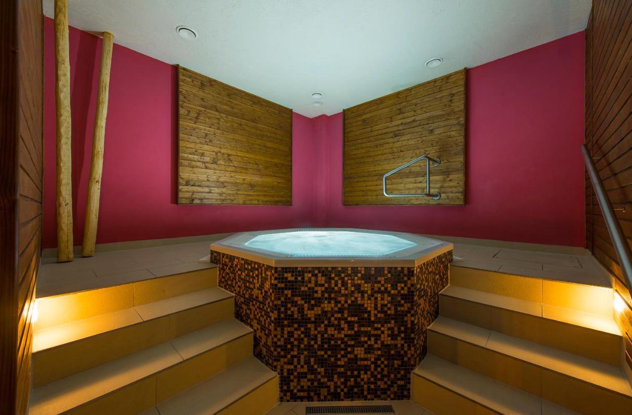 Wellness Penzion Smerdzonka - Kupele Pieniny Červený Kláštor Zewnętrze zdjęcie
