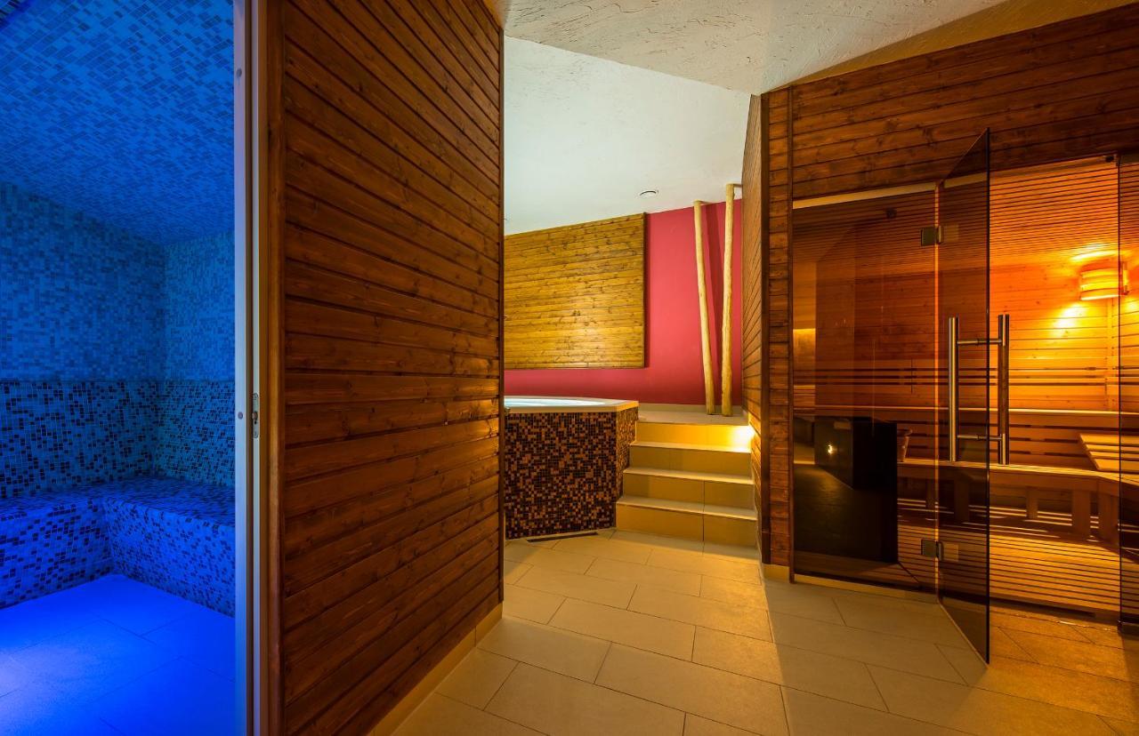 Wellness Penzion Smerdzonka - Kupele Pieniny Červený Kláštor Zewnętrze zdjęcie